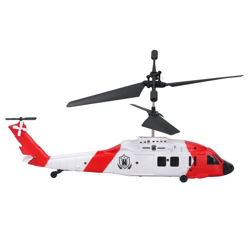 RC Helicopter Intelligent Obstacle Avoidance Gesture Sensing HD Dual Camera