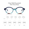eyebobs - Well-Rounded | Premium Reading Glasses for Men and