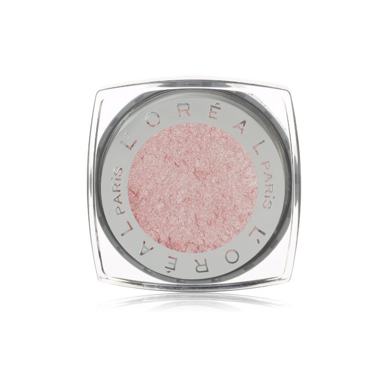 L'Oreal Paris Infallible 24HR Shadow, Always Pearly Pink, 0.12 oz.