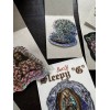 sleepy g Vintage Sticker Lot Lowrider Prism Vending Machine Sticker