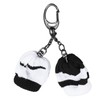 Golf Ball Cover Soft Elastic Breathable Portable Stylish Knitted Small