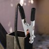 Veemoon 800A Ground Clamp - Welding Work Clips Heavy Duty
