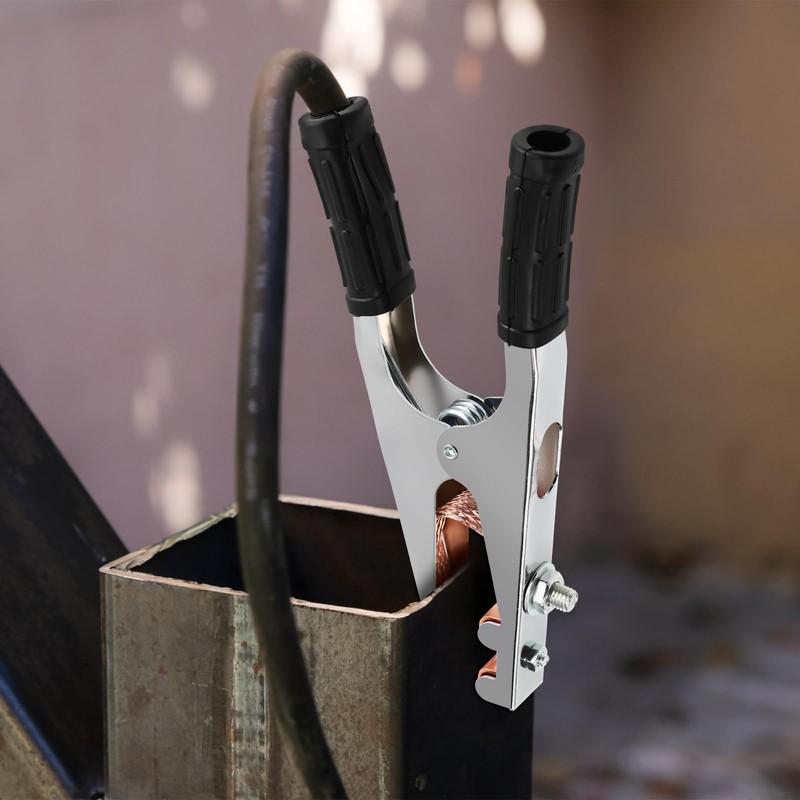 Veemoon 800A Ground Clamp - Welding Work Clips Heavy Duty
