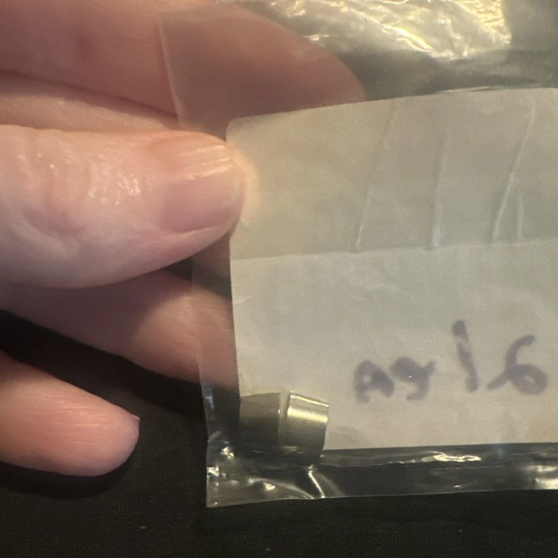 Suzuki COTTER,VALVE 12932-85FA0 OEM NEW A23