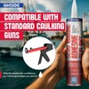 GH1200-5200 Marine Sealant White - 12.5 Oz Smoothly Dispenses Boat