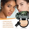Base de maquillaje CC con cojín de aire - Base