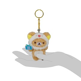 San-X Original Rilakkuma Gifting Series Plush Blind Box - 1 Out of 4