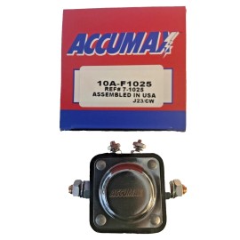 Accumax Lowrider Accumax Heavy Duty solenoid 10A-F1025