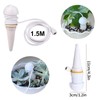 6PCS Plant Self Watering Spikes - Self-Watering Plant Stakes Automatic