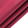 Jtnohx Colour Felt Fabric, 1.4mm Felt Sheets for Crafts, 90x90cm
