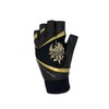 SUNLINE SUG-200 Specialist Gloves, 5 Finger Cut, Black x Gold,