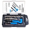 DASBSTE Thread Repair Set, Thread Repair Tools with M5 M6