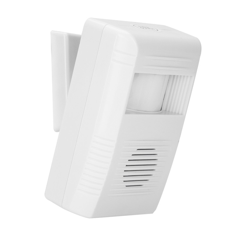Human Body Induction Infrared Sensor Alarm Door Entry Welcome Greeting