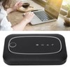 WiFi Hotspot 2000mAh Battery Compact Portable Black 4G SIM Card