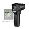 -50~550℃ Industrial Digital Infrared Thermometer Handheld Infrared LCD Temperature Meter
