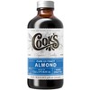 Cook’s, Pure Almond Extract for Baking, Cooking, and Mixology, Allergen