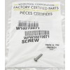 PS11751637 Washer Lid Latch Strike Screw - New - Genuine