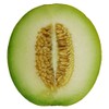 Cantaloupe Melon Honey Dew Green Flesh Great Heirloom Vegetable by