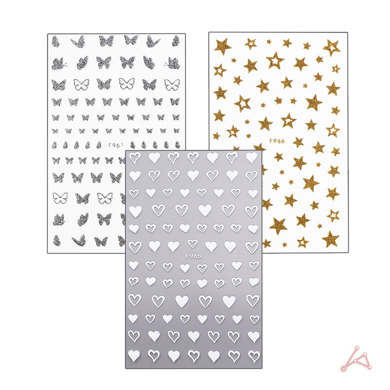 Unique Cell Makeup Sticker 435468