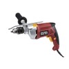 1/2 inch Professional Variable Speed Reversible Hammer Drill Dual Mode