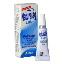 Naturalag Lub Ungüento Tubo Con 3.5 G