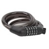 3.6ft Bicycle Lock with Mounting Bracket Anti Theft Universal 5