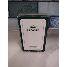 Lacoste Original Lacoste Eau De Toilette For Men 1.6 fl oz 50 ml Spray New In Box