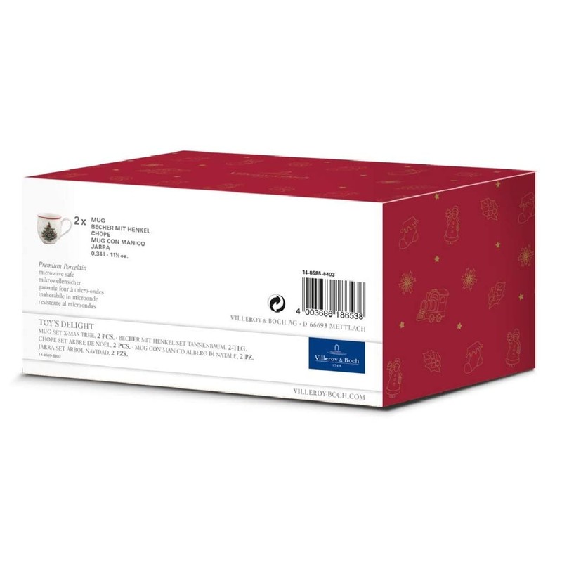 Villeroy & Boch Toy's Delight Decorative Tableware