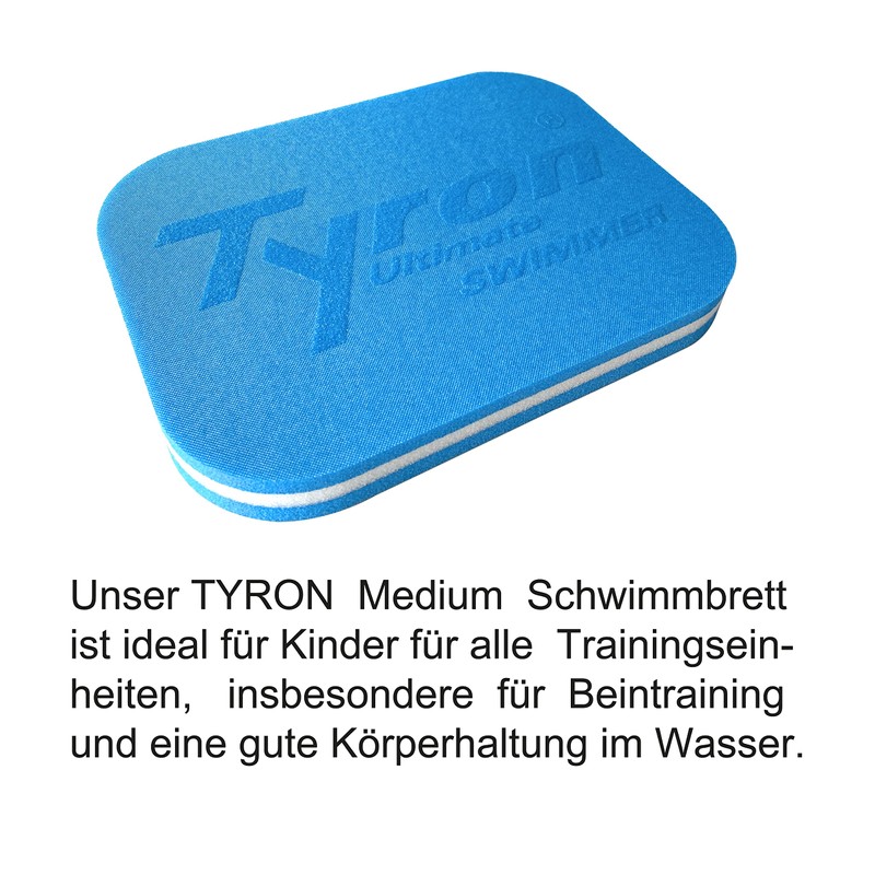 TYRON Swimming Board (Mini) | Swimming Board | Kickboard |