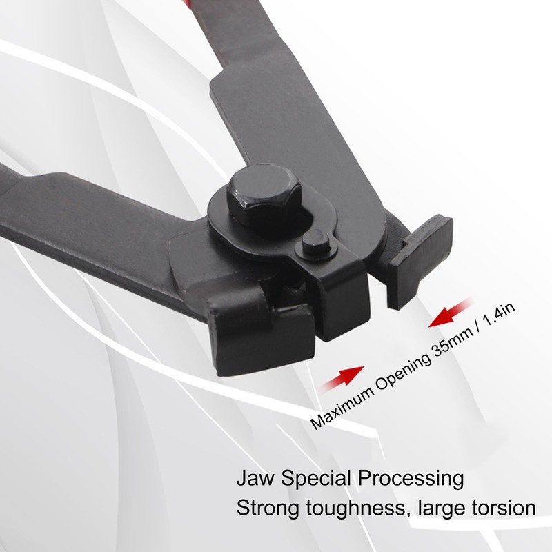 Banding Pliers CV Joint Removal Tool Stainless Steel Portable Bundle