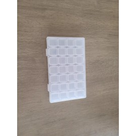 Unbranded Diamond Painting Drill Jewelry Box Rhinestone Bead Storage Case Container Tools