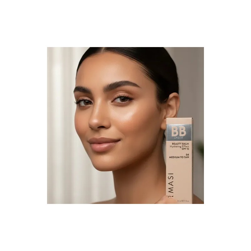 Bb Cream Farmasi / Tono Medium To Tan 04. Spf