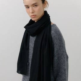 Vivid Solid Soft Solid Scarf (3 colors)