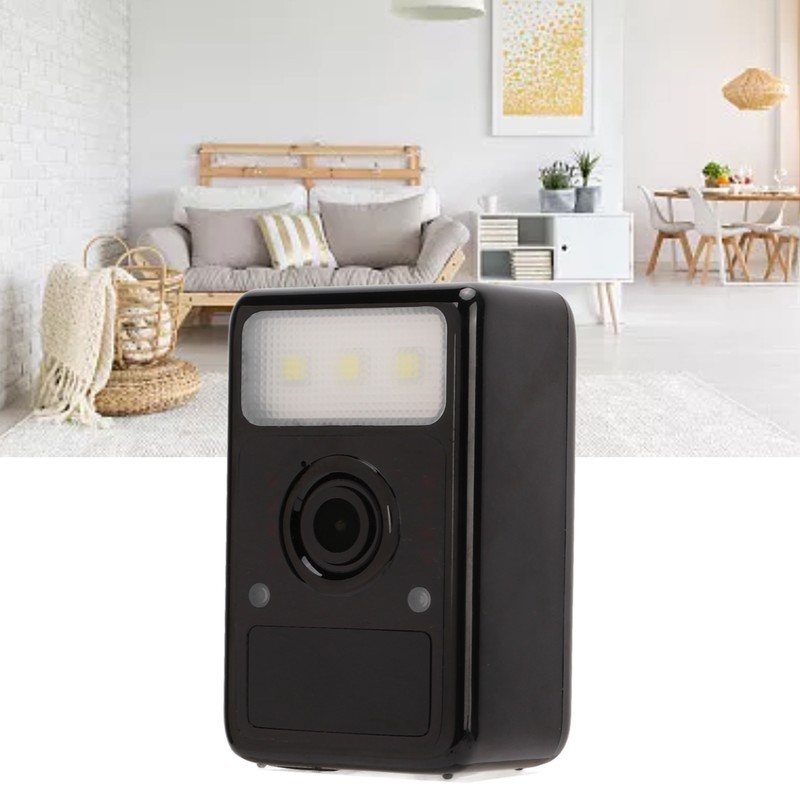 Security Camera HD Wireless Remote IP Voice Communication Motion Detection