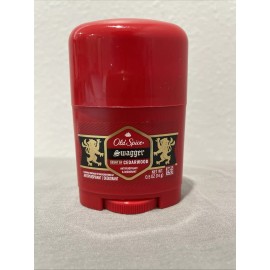 Old Spice NEW Old Spice Red Zone Swagger Invisible Solid - Trial Size - 0.5oz