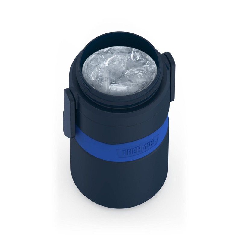 Thermos Jarra de agua aislada de espuma de 64 onzas