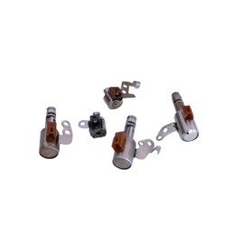 5PCS U140E U241 Transmission Solenoid Valve 35240-32010 Replacement For Toyot-a RAV4 Lexu-s CAMRY HIGHLANDER