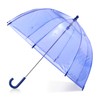 totes Kids Clear Bubble Umbrella with Dome Canopy, Lightweight Design,
