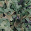 TENCEN Camouflage Net, Camouflage Net, Ghillie Net, Camouflage Pattern, Fake