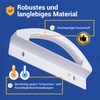 VIOKS Fridge Handle Replacement for Electrolux 206280801/5 & Quelle 02209047