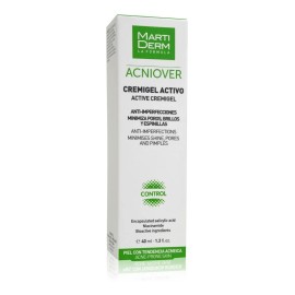 Martiderm Acniover Cremigel Anti Imperfecciones Ácido Salicílico Piel Grasa 40ml