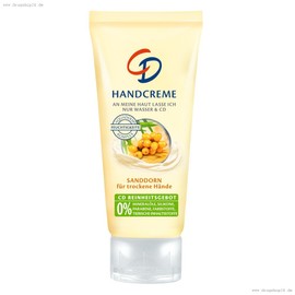 CD Hand Cream Sea Buckthorn 75 ml