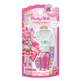 Delicious Party Pretty Holic Pretty Up Nail Shiny Pure Pink