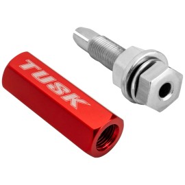 Tusk Quick Release Flag Pole Holder 1/4" Pole Red 1177410004