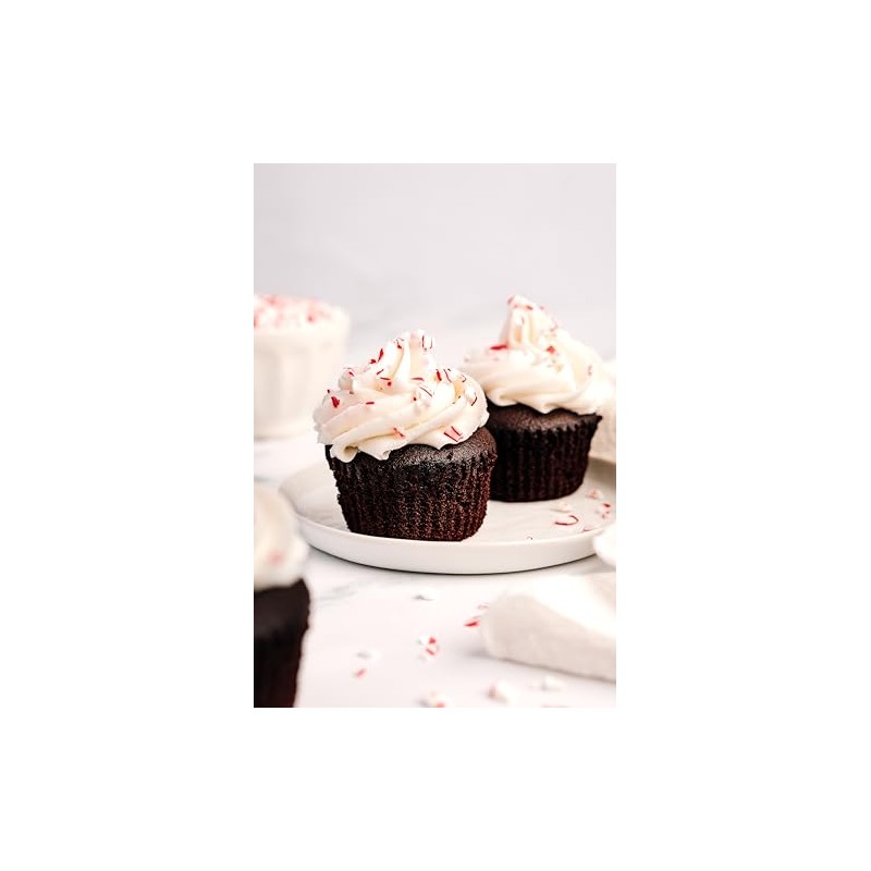 India Tree Peppermint Crunch, 6.0 oz