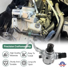 High Pressure Fuel Pump fit for Honda Accord 2015-2017 for Honda CR-V 2015-2016 for Acura ILX 2016-2017 | TLX 2017 replacement for 16790 5LA A01 167905LAA01 16790-5LA-A01