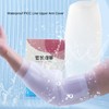 PICC Line Shower Cover Elastic Bandage Silicone Watertight Waterproof Upper