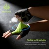DA--Workout Gloves for Men and Women, Exercise Gloves for Weight