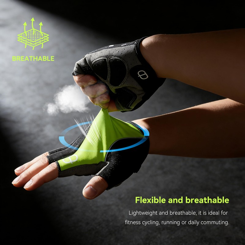 DA--Workout Gloves for Men and Women, Exercise Gloves for Weight