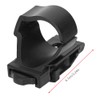 VGEBY Snorkel Clip Keeper Quick Release Snorkel Holder Universal Snorkelling